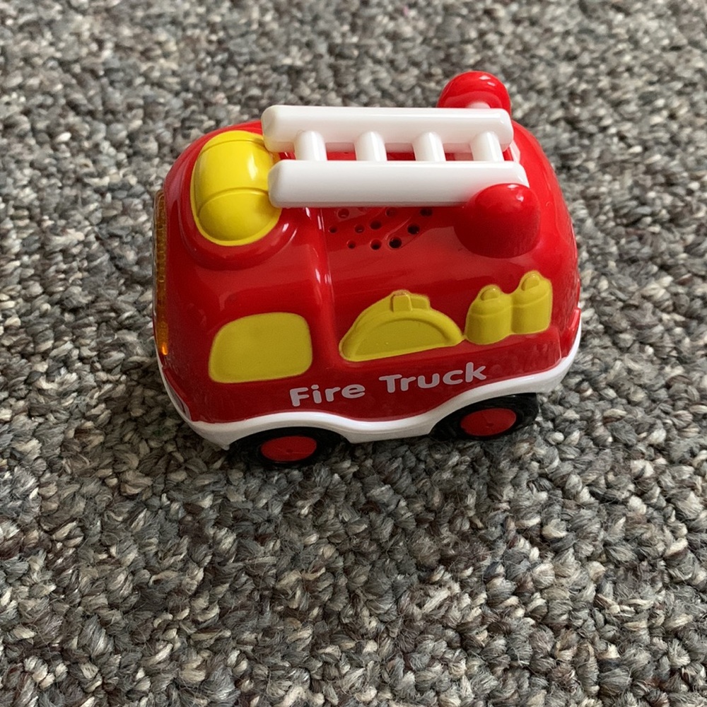 VTech Go! Go! Smart Wheels - Picture 3 of 5